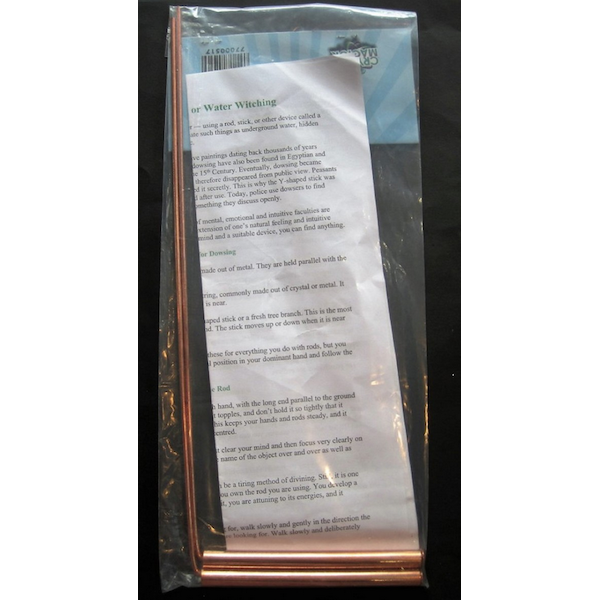 Small Dowsing Rods 